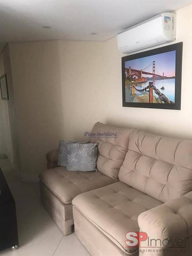 Imagem 7 de 22 de Apartamento Com 2 Dormitórios À Venda, 48 M² Por R$ 340.000,00 - Sítio Do Mandaqui - São Paulo/sp - Ap0902