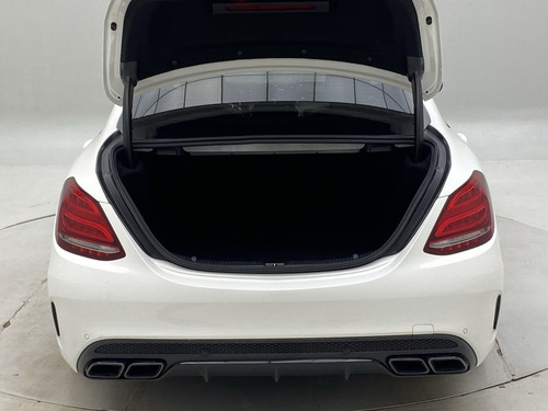 Imagem 10 de 14 de Mercedes-benz C-63 Amg 4.0 V8 Bi-turbo Aut.