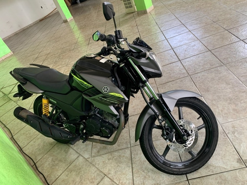 Imagem 2 de 10 de Yamaha Fazer Ys 150 Sed