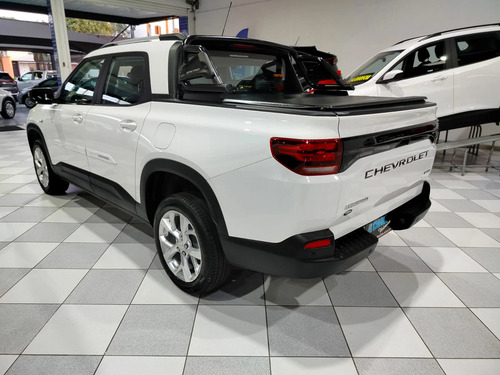 Chevrolet Montana 1.2 TURBO FLEX LTZ AUTOMÁTICO