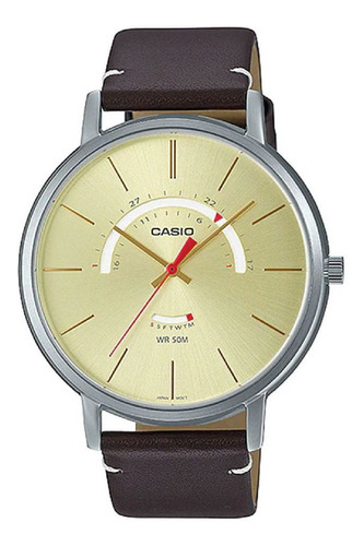 Reloj Casio Hombre Mtp-b105l-9avdf