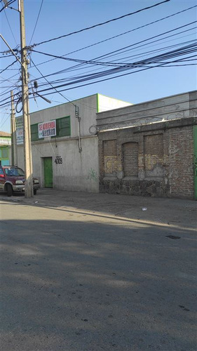 Bodega En Venta En San Joaquín