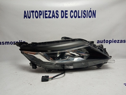 Faro Mitsubishi L200 2020 2021 Original Derecho Usado (Reacondicionado)