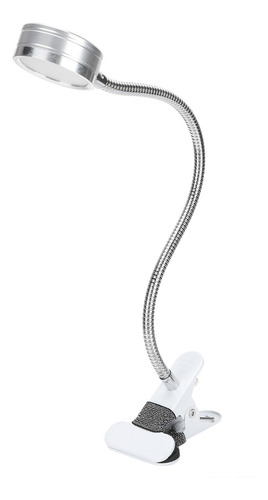Lampara Escritorio Lámpara De Mesa Usb Plegable 2 Color