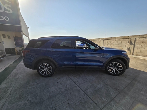Ford Explorer 3.5l V6 St