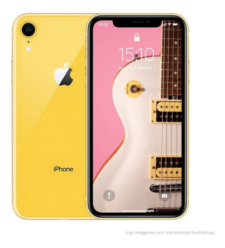 Apple iPhone XR  64 Gb + Vidrio Templado  (Reacondicionado)