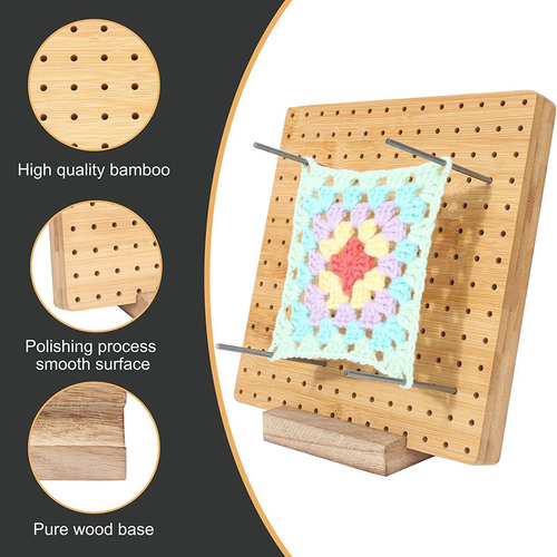 Crochet Blocking Board Blocking Board For Knitting And