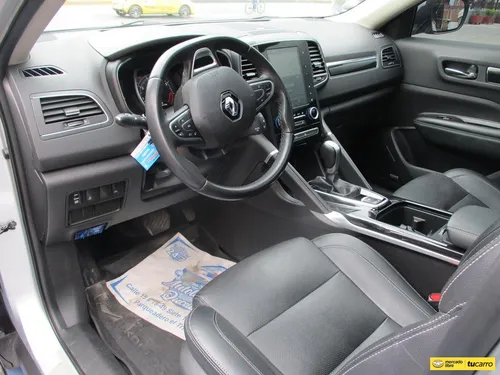 Renault New Koleos 4wd 4x4 2500cc At Aa
