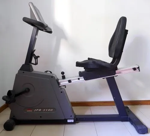 Johnson 5100 exercise bike sales