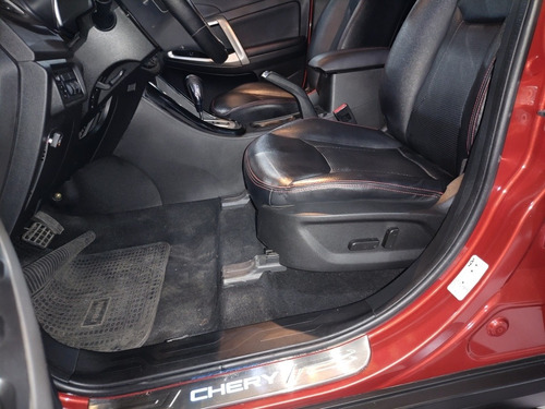 Imagen 8 de 15 de Chery Tiggo Luxury 4x2 At No T-cross Duster Ecosport Tracker