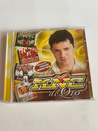 Kaniche - Knc De Oro - Cd Original Impecable