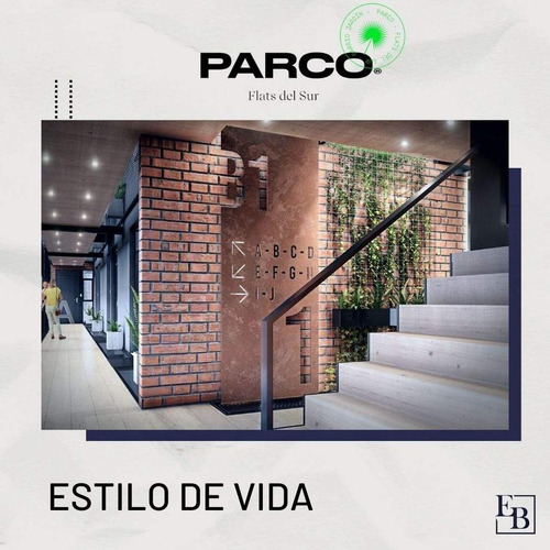 Venta - Departamentos De 2 Dormitorios 2 Baños Barrio Jardín - Parco