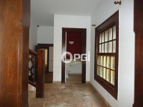 Imagem 7 de 30 de Casa Comercial Para Venda E Locação, Jardim América, Ribeirão Preto. - Ca2529