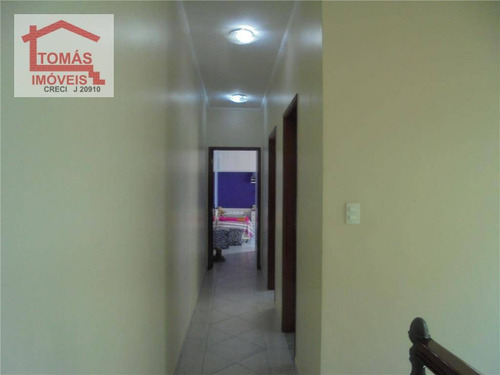 Sobrado Residencial À Venda, Pirituba, São Paulo. - So0857