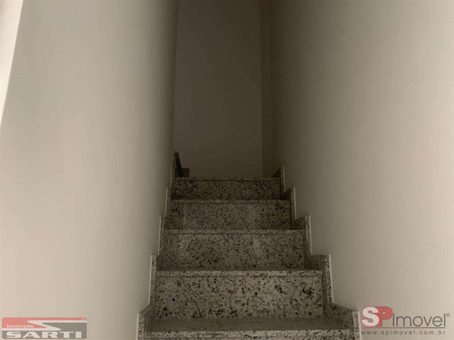 Imagem 14 de 15 de Otimo Sobrado Novo Condominio Fechado Jd Leonor, 2 Suites 2 Vagas Cobertas Lindo Apenas R$375.000,00 - St13792