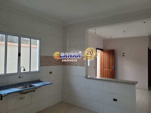 Imagem 7 de 9 de Casa Com 2 Dorms, Jardim Leonor, Mongaguá - R$ 230 Mil, Cod: 9994 - V9994