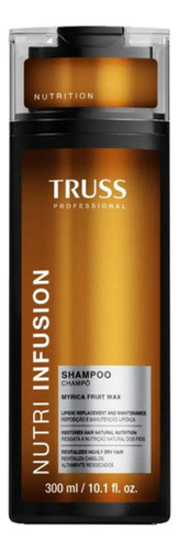 Truss Nutri Infusion Shampoo + Cond + Masc 180g + Oleo 30ml