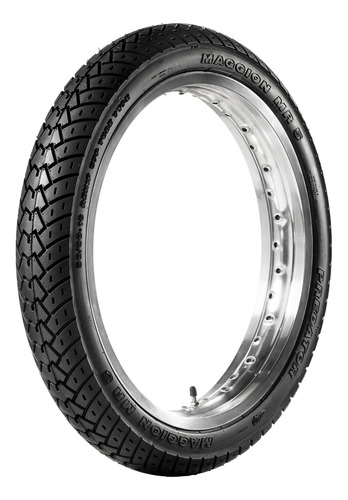 Pneu Moto Maggion Aro 18 Predator Mr5 90/90-18 57p Tt (t)