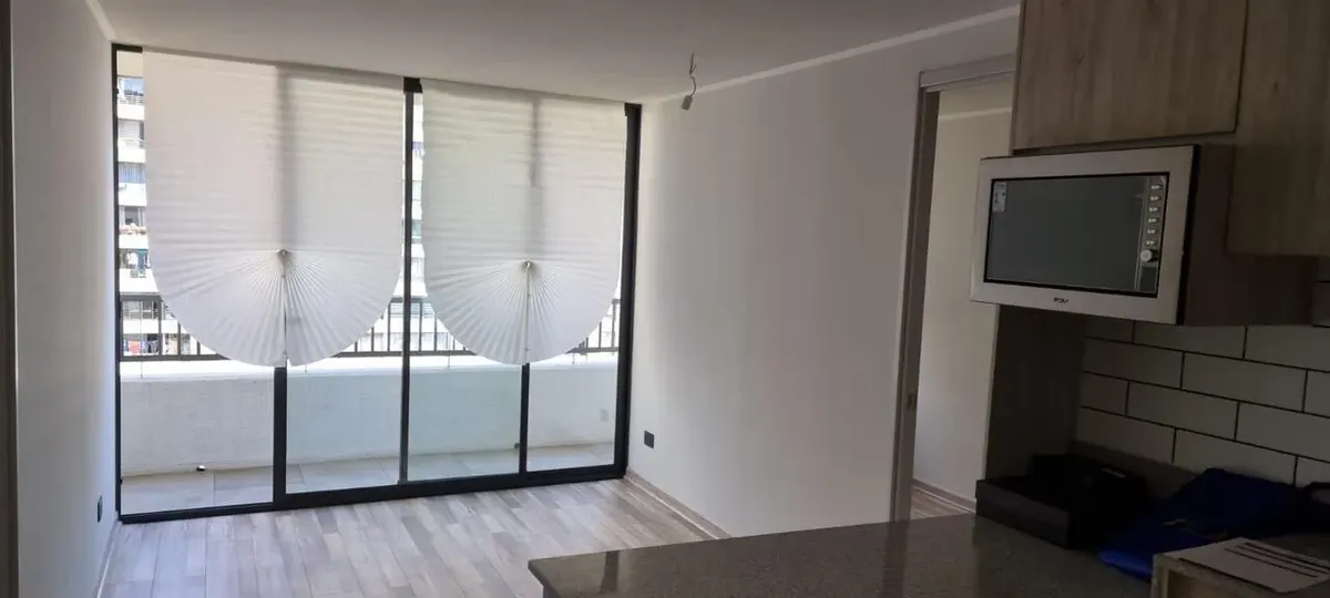 Imagen 5 de 17 de Se Arrienda Departamento Estilo Mariposa Santa Isabel