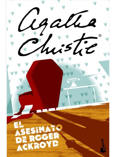 El Asesinato De Roger Ackroyd Libro Agatha Christie 