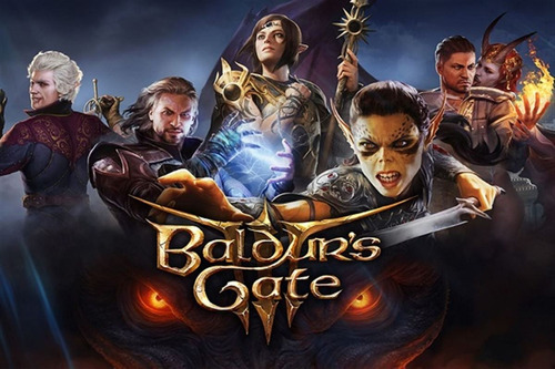 Baldur's Gate 3 Deluxe Edition, Steam, Directo A Tu Cuenta!!