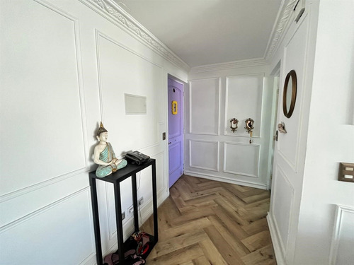 Departamento En Venta De 2 Dorm. En Centro De Talca