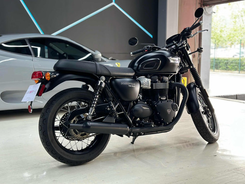 Triumph Bonneville T100