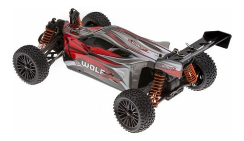 8138 -automodelo Dhk Wolf 2 Buggy 4wd Brushed 1/10
