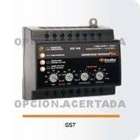 Protector Voltaje Gst 440 Exceline Supervisor Trifasico Plus