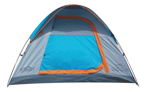 Carpa Playera Para 2 Personas Con Malla Antiplaga Ecology