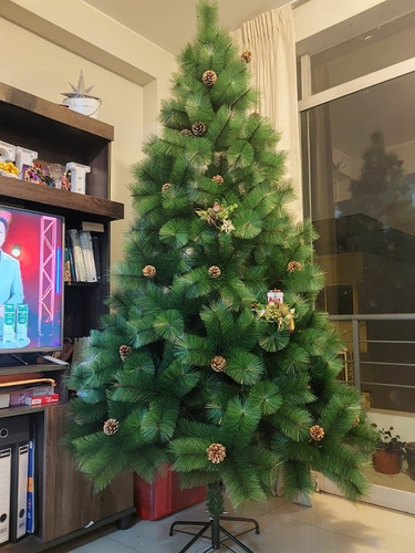 Arbol De Navidad Coposo 180 Cm De Altura Rama X Rama