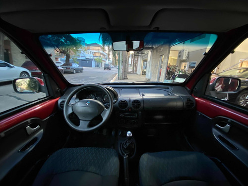 Imagen 9 de 13 de Renault Kangoo 1.6 Authentique Plus 7as /// 2014 - 169.000km
