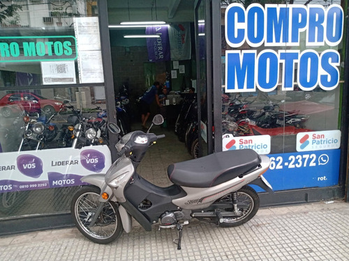 Imagen 7 de 8 de Keller Cronos 110 Kn Año 2021 - Tangomotos Financiamos 50