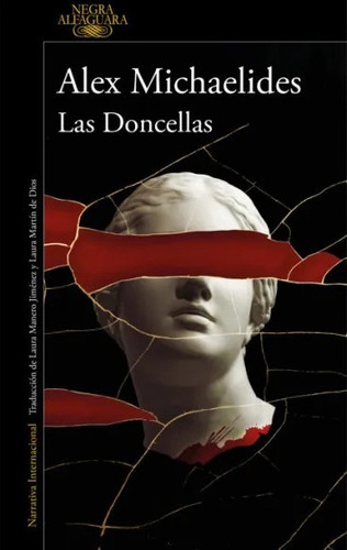 Las Doncellas. Alex Michaelides. Alfaguara