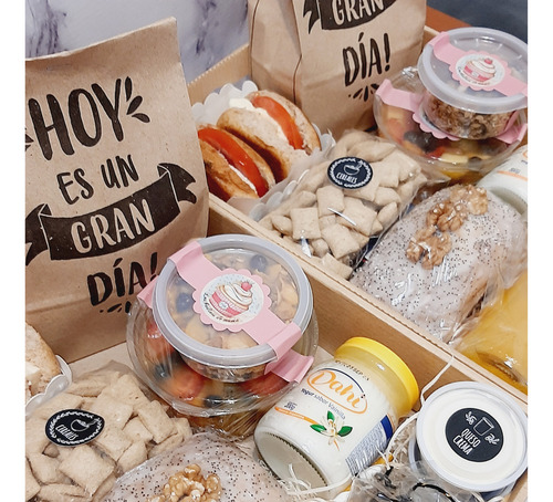 Desayuno Saludable