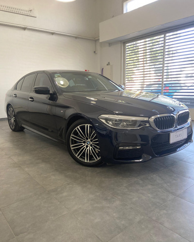 BMW Serie 5 540I 3.0 Sport M 340cv