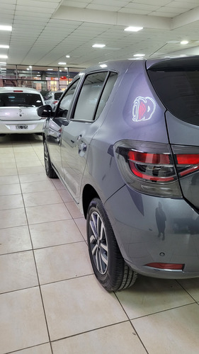 Renault Sandero 1.6 16v Intens