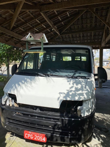 Van Fiat Ducato Minibus Ano 2001: