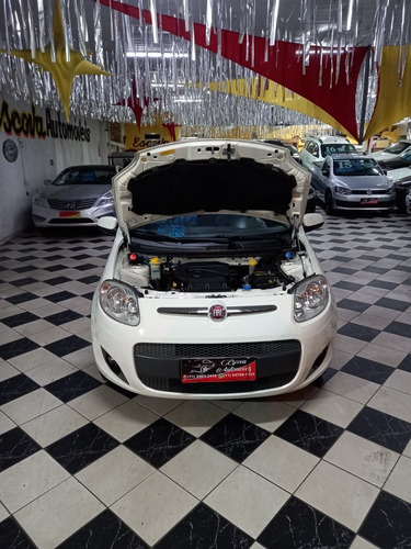 Imagem 7 de 14 de Fiat Palio 2014 1.4 Attractive Flex 5p