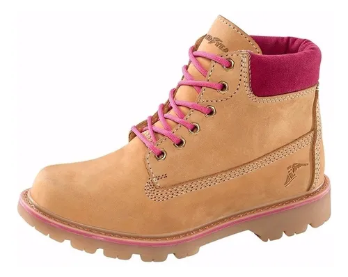 Goodyear Bota Casual Para Dama 06000 Piel Mujer