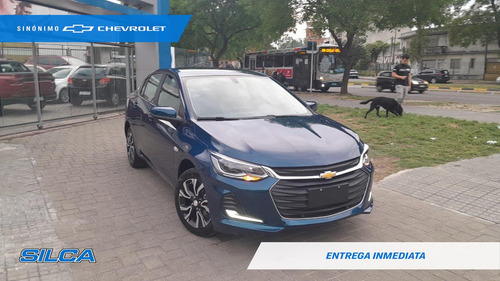 Chevrolet Onix PLUS PREMIER 1.0 TURBO AT