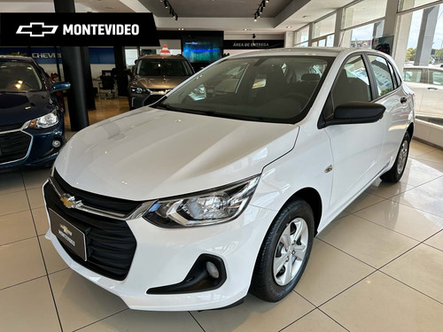 Chevrolet Onix Ls 1.0 6 Airbags Full 2025