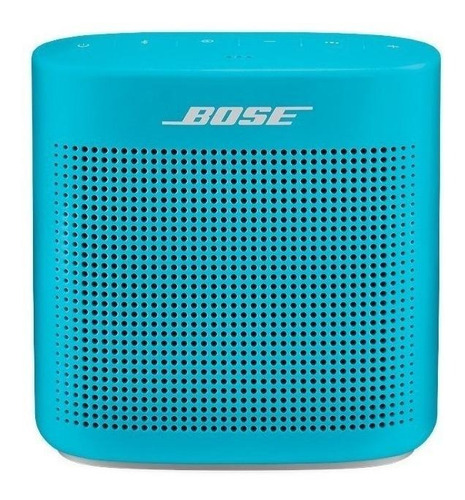 Bocina Bose SoundLink Color II portátil inalámbrico Aquatic blue
