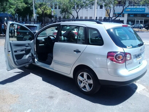 Volkswagen Suran 1.6 2010 Anticipo Y Cuotas Fijas En $$$