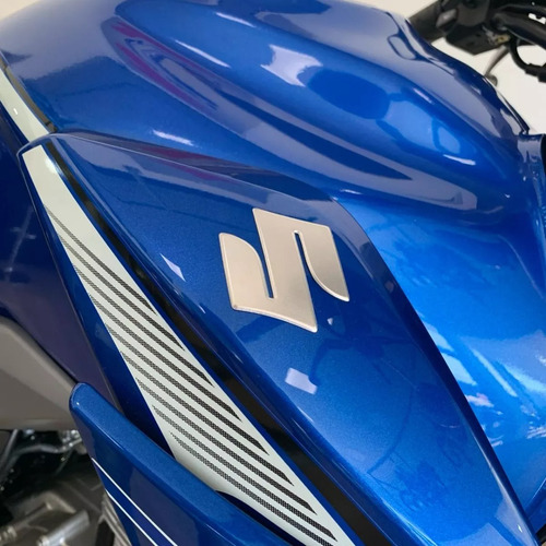 Suzuki Gsx 125 R - Naked -oferta Contado