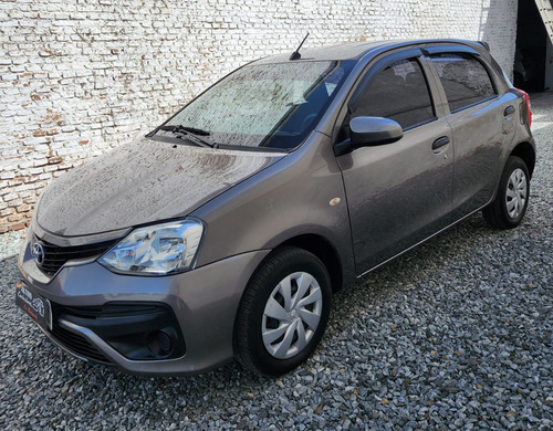 Toyota Etios 1.5 X 6mt My19
