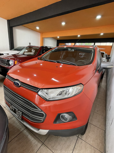 Ford Ecosport 1.6 Freestyle 110cv 4x2