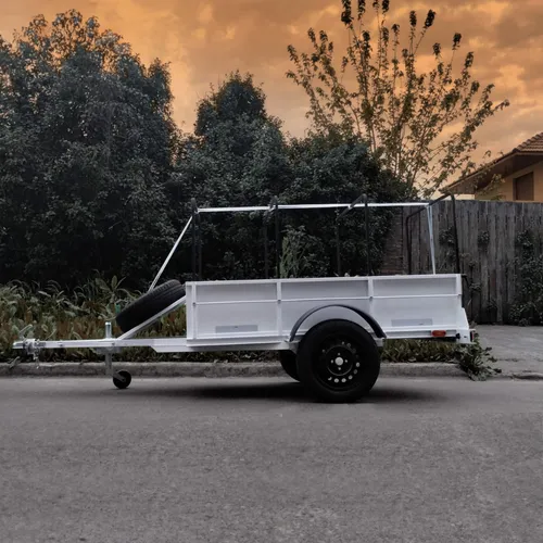 Trailer Batan Bt-200 Homologado Patentable Hiza Trailers