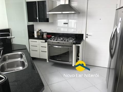 Imagem 7 de 15 de Apartamento Alto Luxo, Totalmente Decorado E Mobiliado.porteira Fechada. - 131