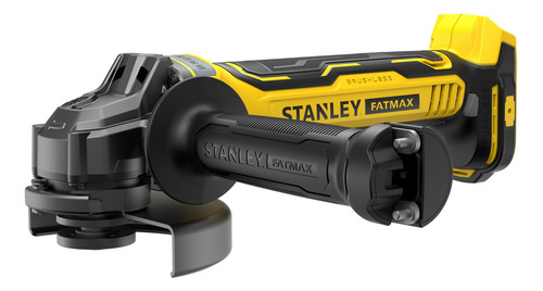 Esmeirl Angular 4-1/2'' 20v Max. Sin Bateria - Stanley